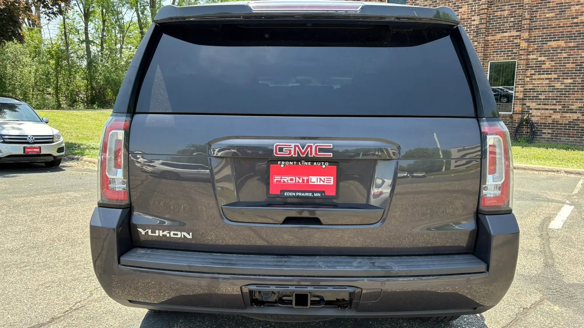 Used 2015 GMC Yukon SLE w/ Convenience Package AWD/4WD image 8