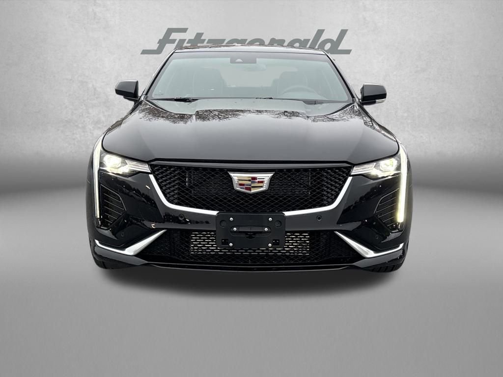 New 2026 Cadillac CT4 Sport image 4