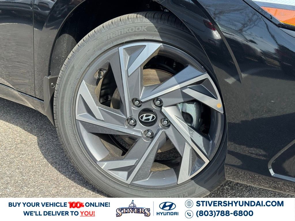 New 2026 Hyundai Elantra Limited image 8