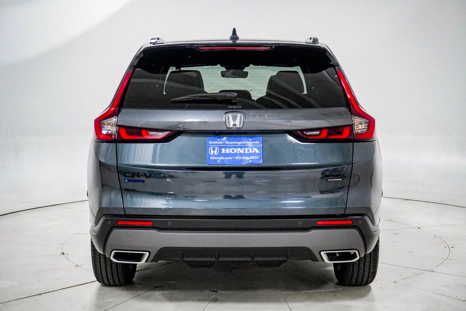 Certified 2026 Honda CR-V Sport Touring image 7