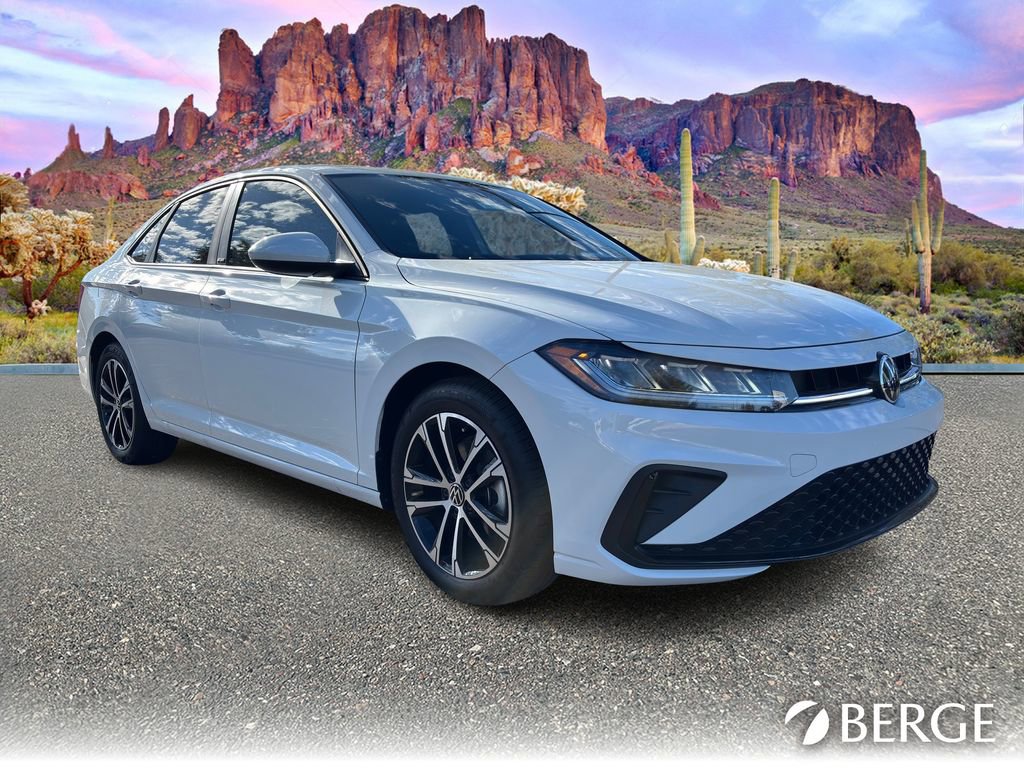 New 2026 Volkswagen Jetta Sport image 9