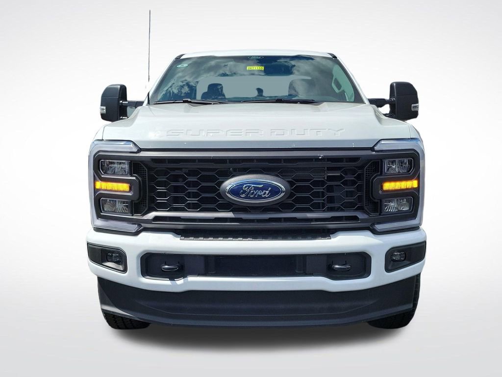 New 2026 Ford F250 XL w/ STX Appearance Package AWD/4WD image 4