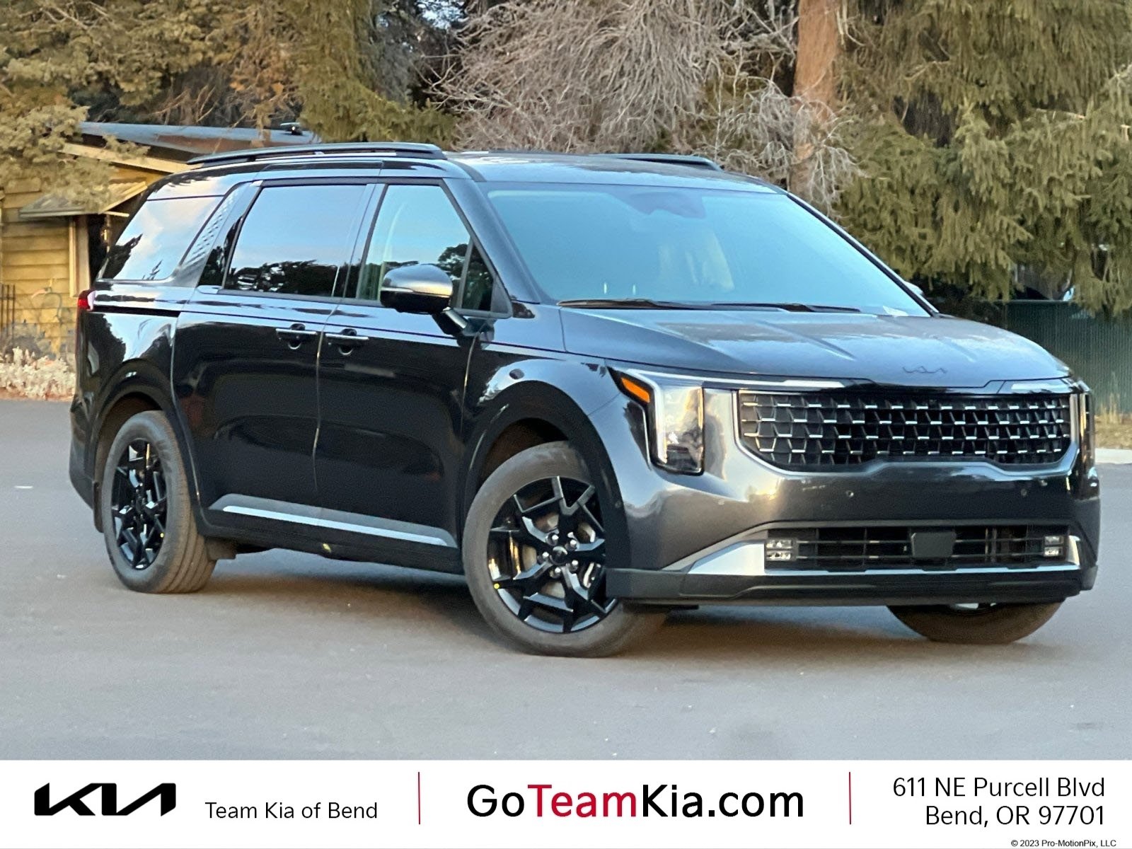 New 2025 Kia Carnival SX