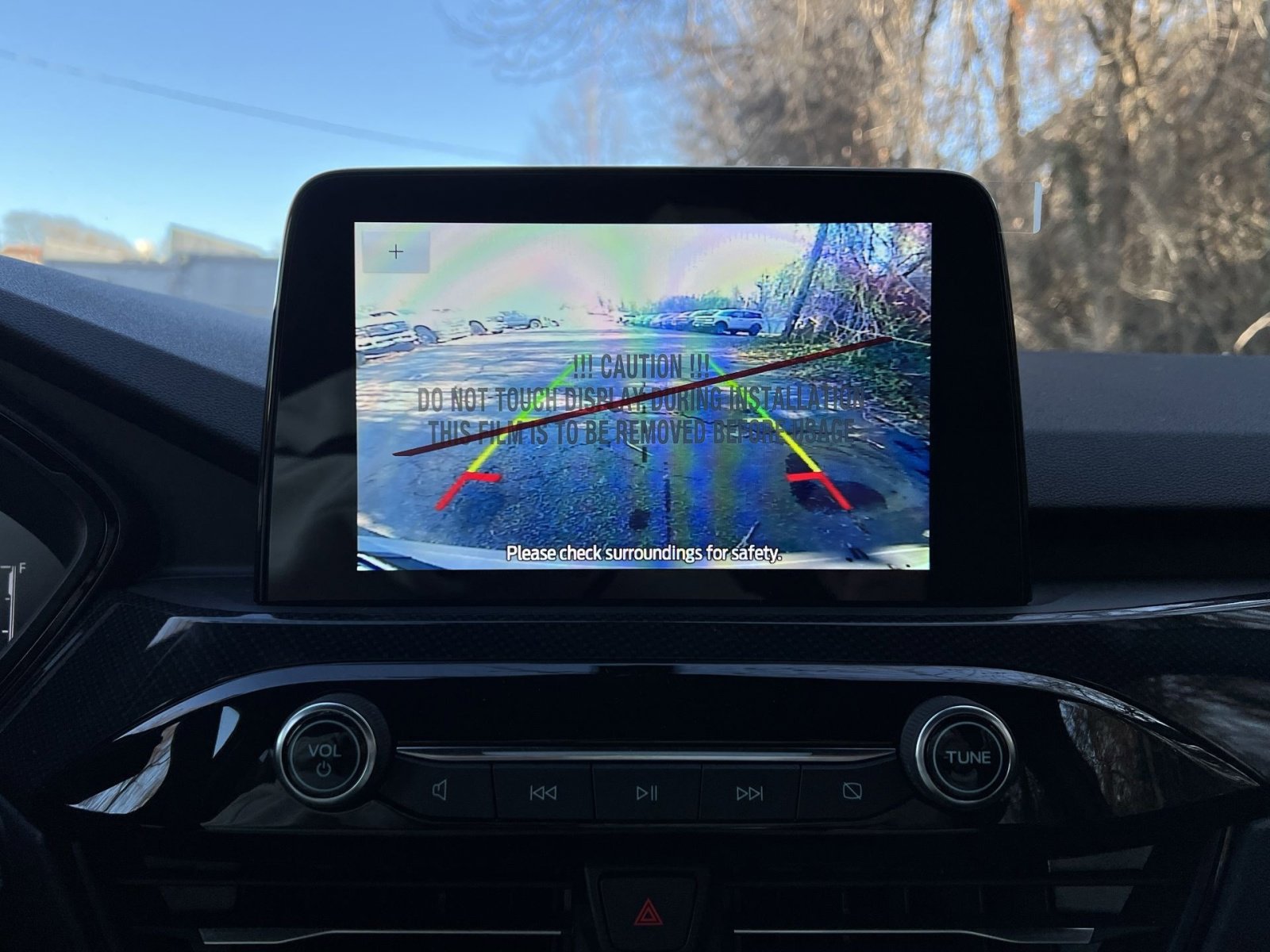 New 2025 Ford Escape ST-Line w/ Cold Weather Package image 19