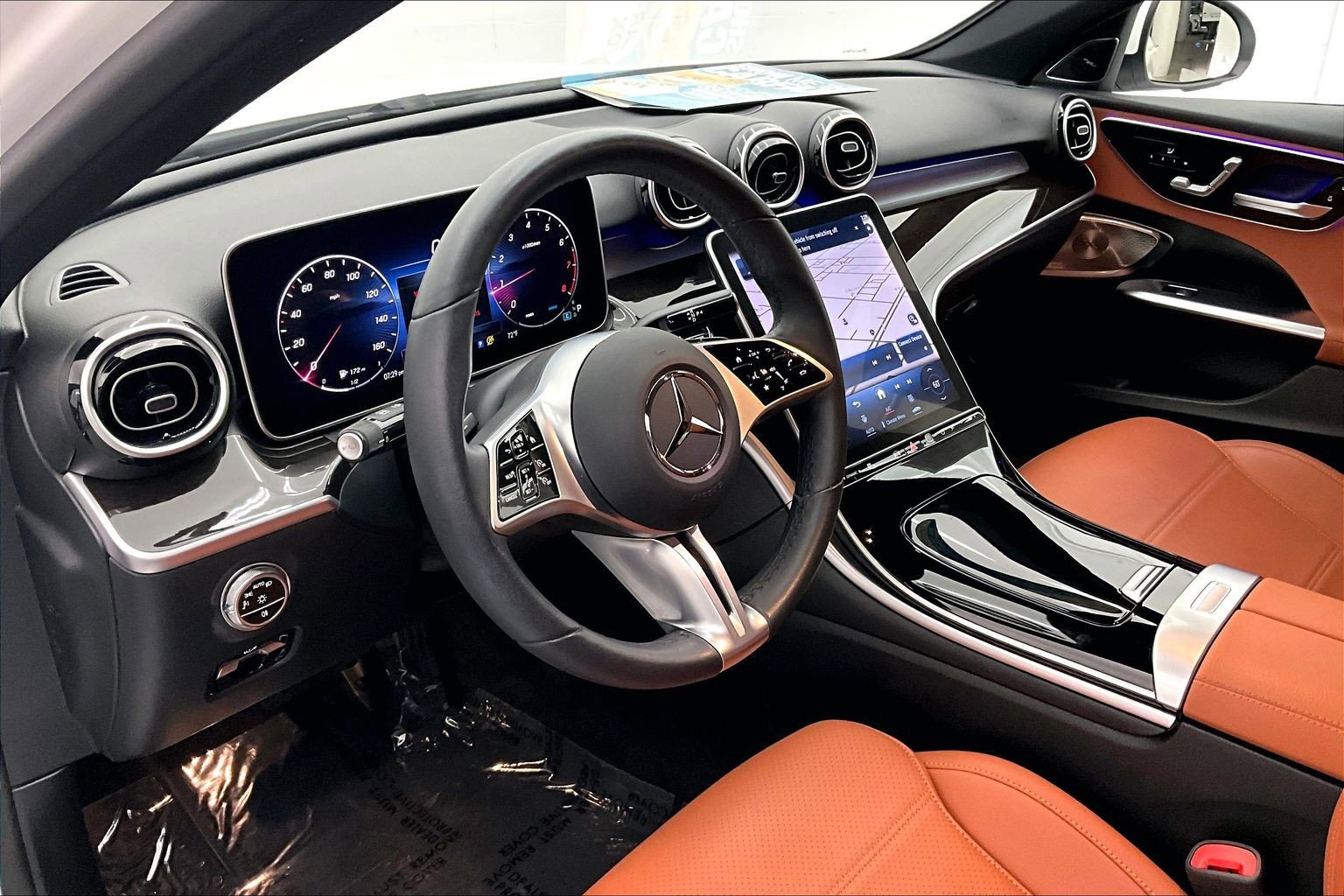 Certified 2024 Mercedes-Benz C 300 Sedan image 19