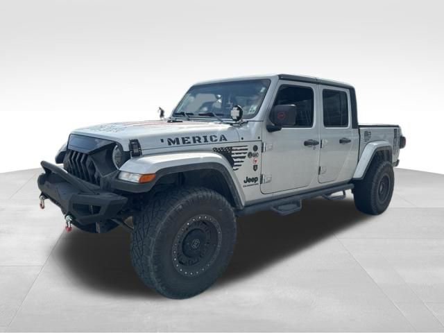 Used 2022 Jeep Gladiator Sport image 6