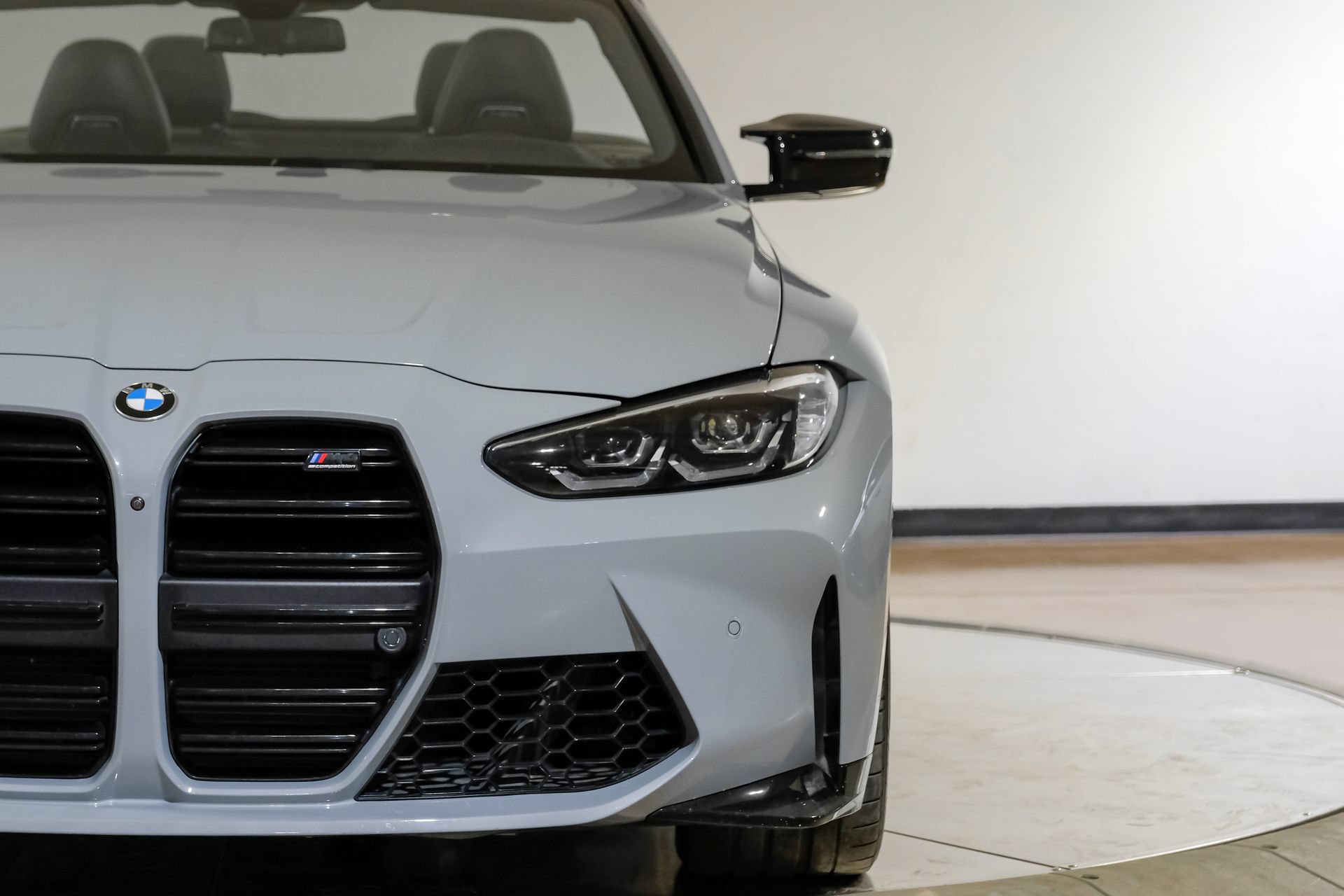 Used 2022 BMW M4 xDrive Competition w/ Parking Assistance Package AWD/4WD image 52