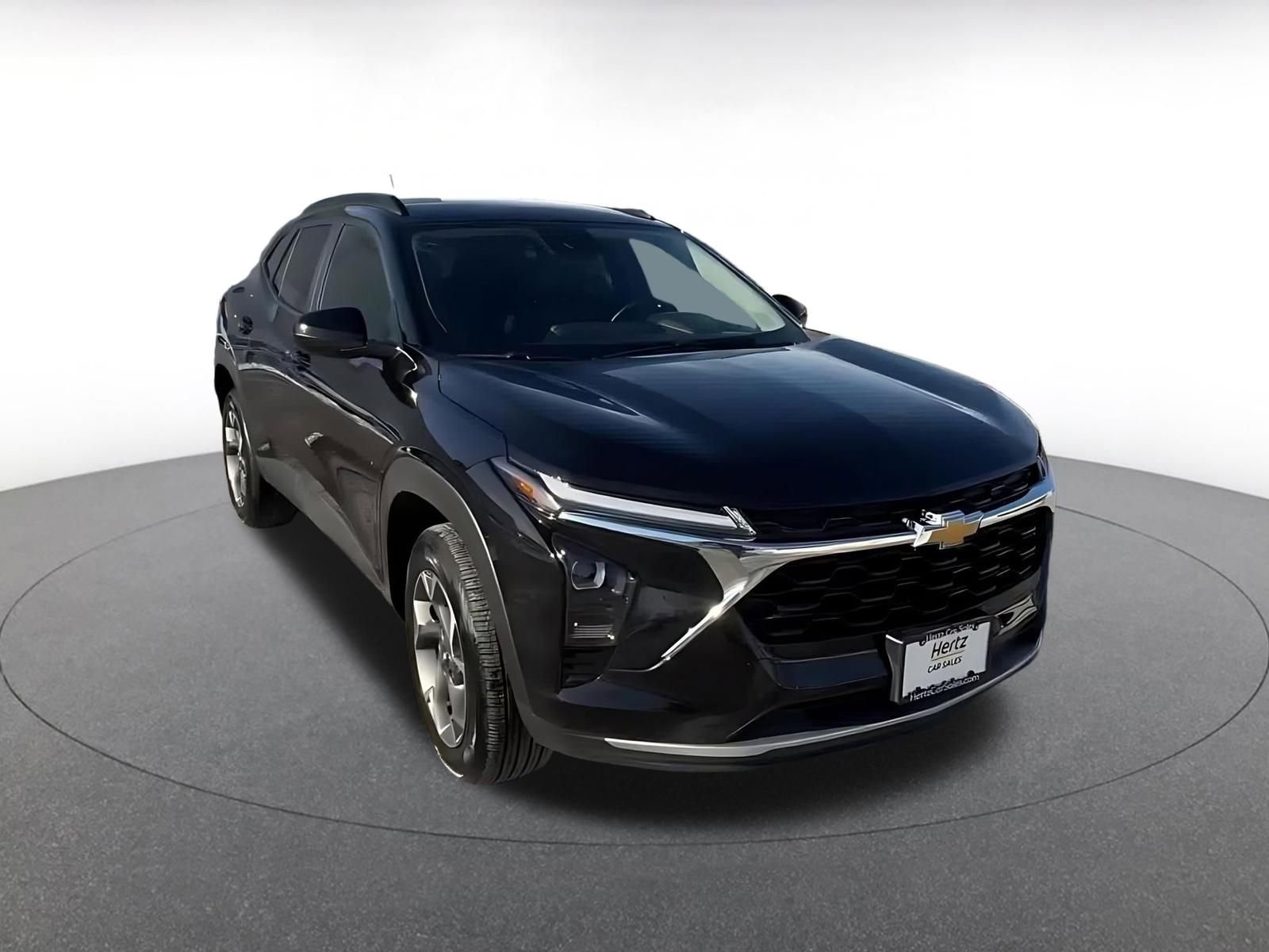 Used 2025 Chevrolet Trax LT w/ LT Convenience Package video 2