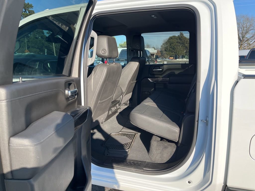 Used 2023 Chevrolet Silverado 2500 LTZ image 6