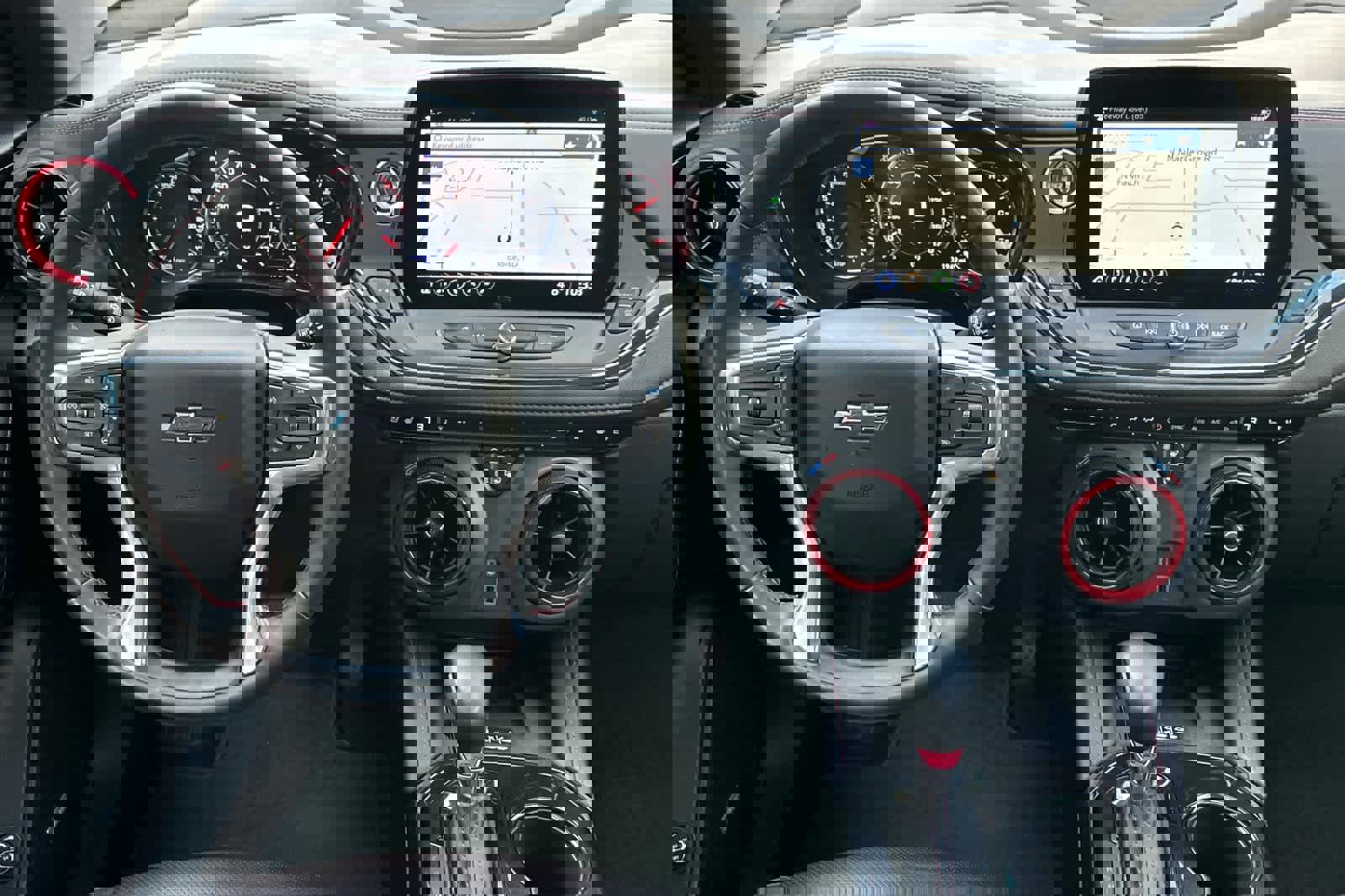 Used 2023 Chevrolet Blazer RS w/ Driver Confidence II Package image 14