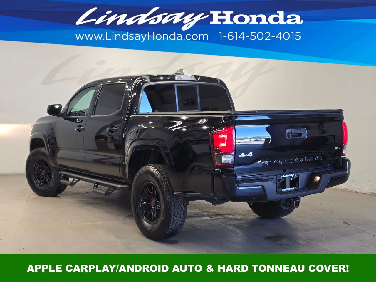Used 2022 Toyota Tacoma SR AWD/4WD image 4