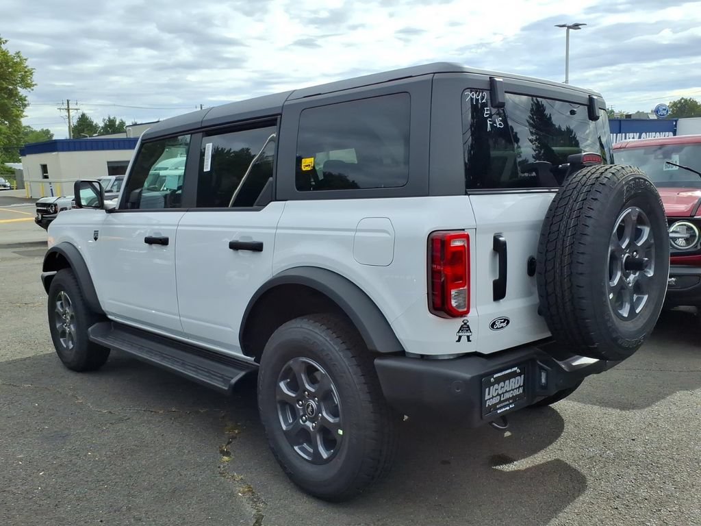 New 2026 Ford Bronco Big Bend AWD/4WD image 4