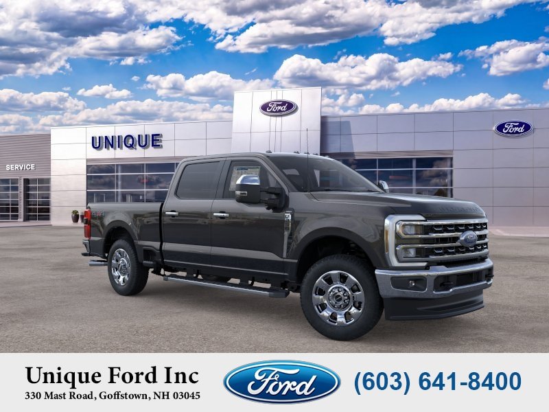 New 2026 Ford F250 Lariat w/ Chrome Package AWD/4WD image 8