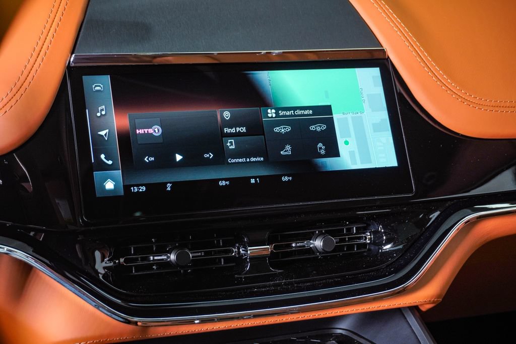 New 2026 Aston Martin DBX 707 AWD/4WD image 27