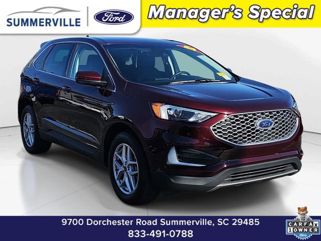 Used 2024 Ford Edge SEL