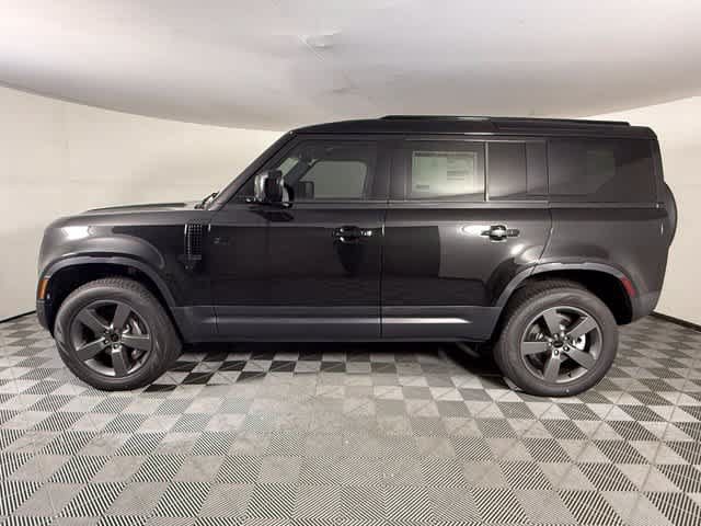 New 2026 Land Rover Defender 110 S AWD/4WD image 3