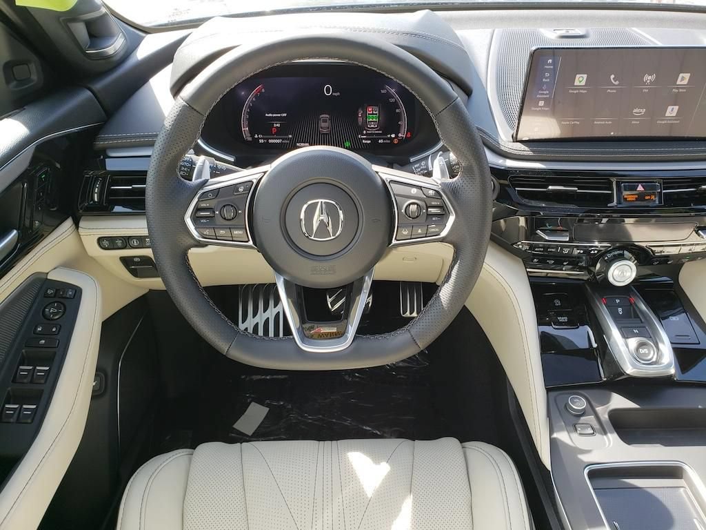 New 2026 Acura MDX A-Spec AWD/4WD image 9