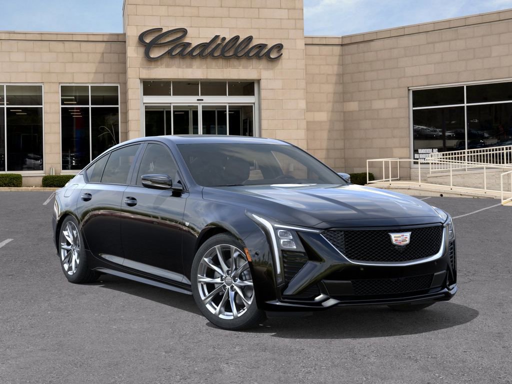 New 2026 Cadillac CT5 Sport w/ Technology Package AWD/4WD image 10