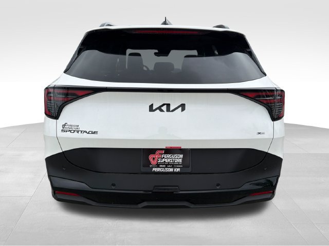New 2026 Kia Sportage X-Line AWD/4WD image 6