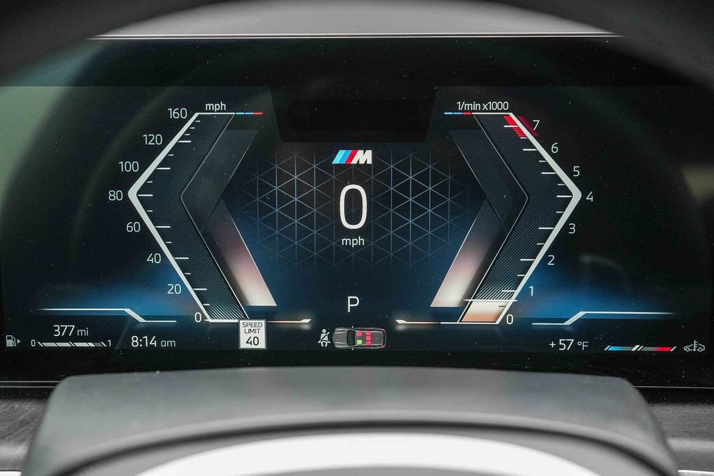 Used 2026 BMW X7 xDrive40i w/ Executive Package image 23