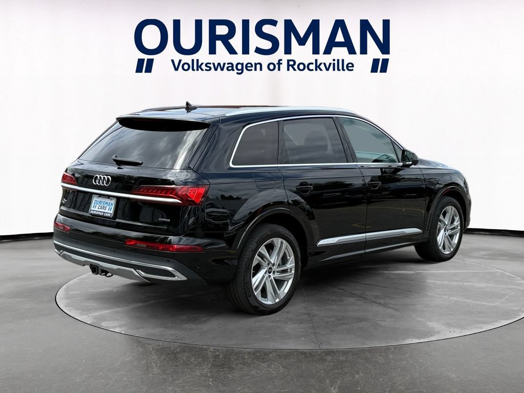 Used 2023 Audi Q7 3.0T Premium w/ Convenience Package AWD/4WD image 6