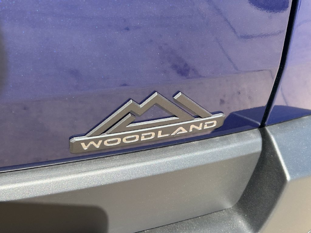 New 2026 Toyota bZ Woodland AWD/4WD image 15