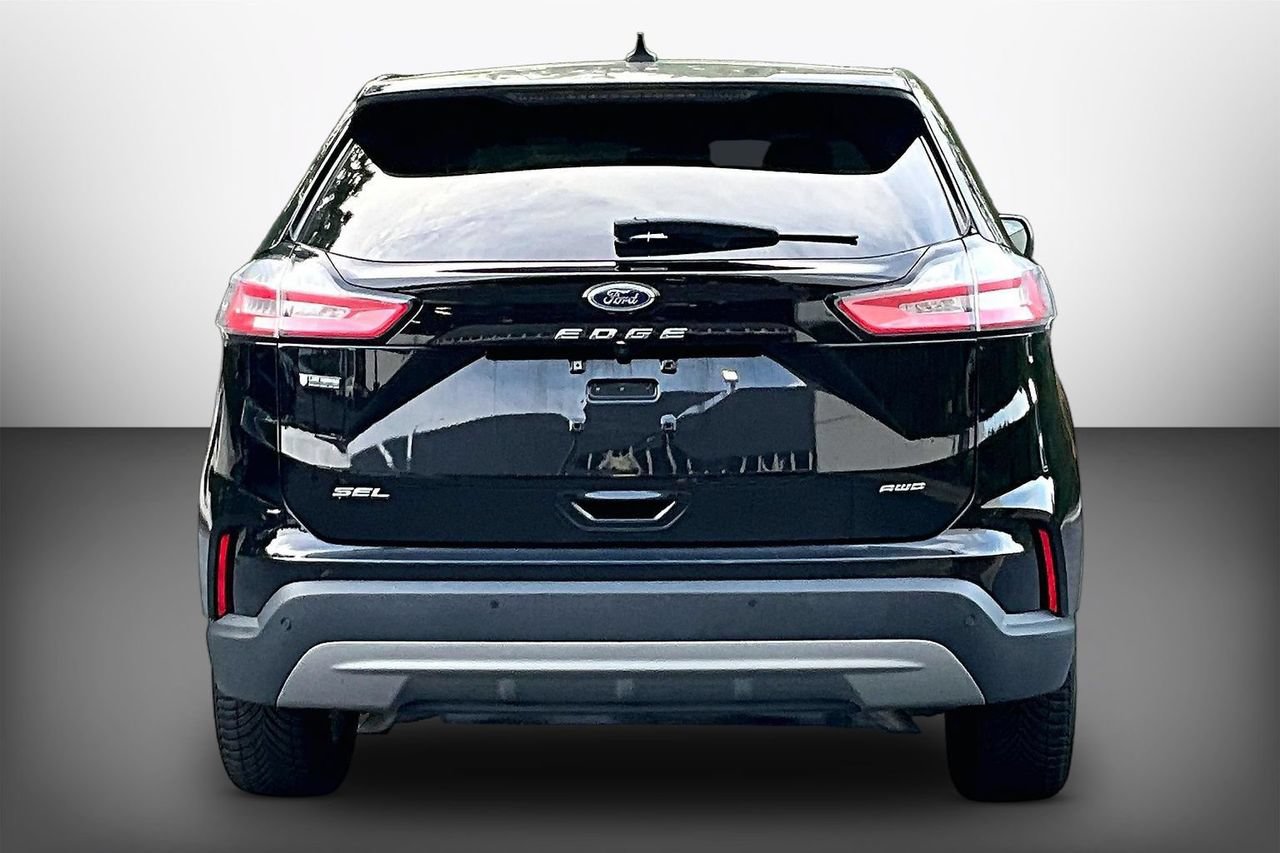 Used 2024 Ford Edge SEL AWD/4WD image 7