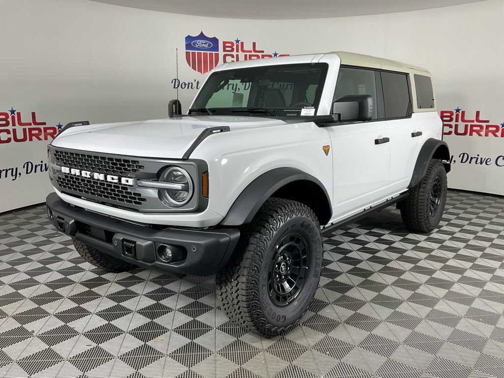 New 2026 Ford Bronco Badlands image 7