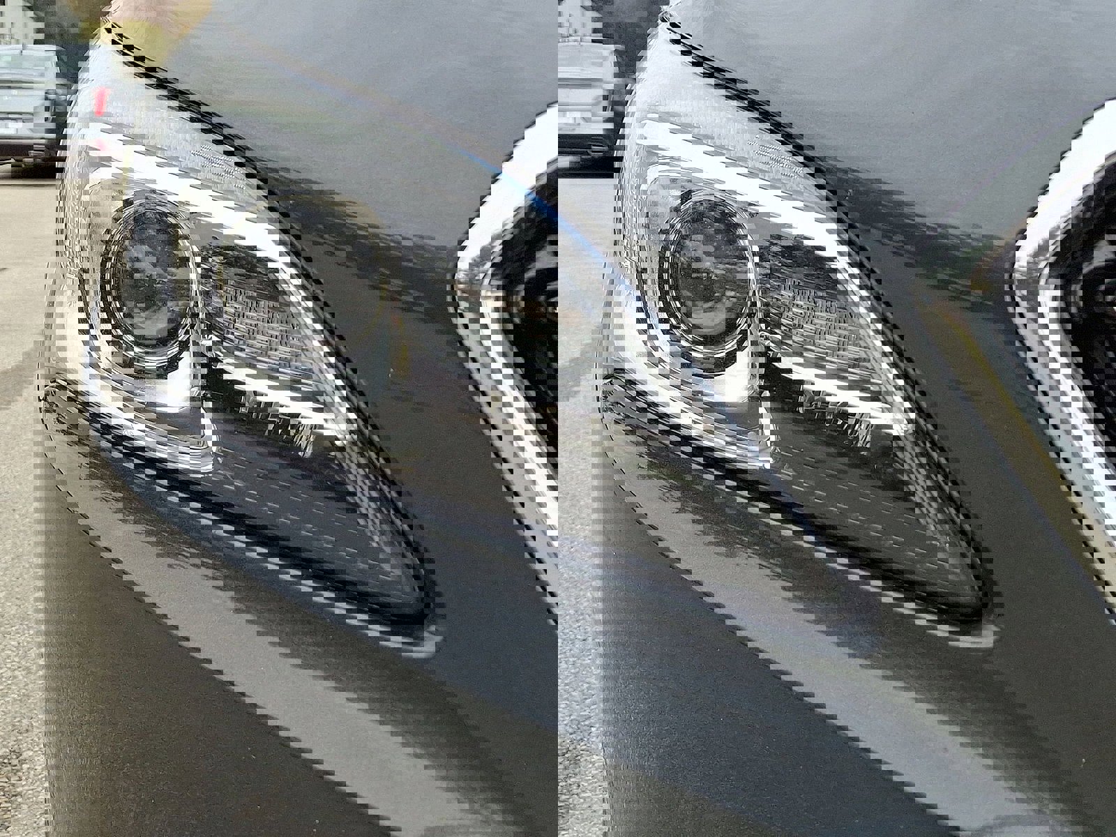 Certified 2017 Buick LaCrosse Essence w/ Sun and Shade Package image 28