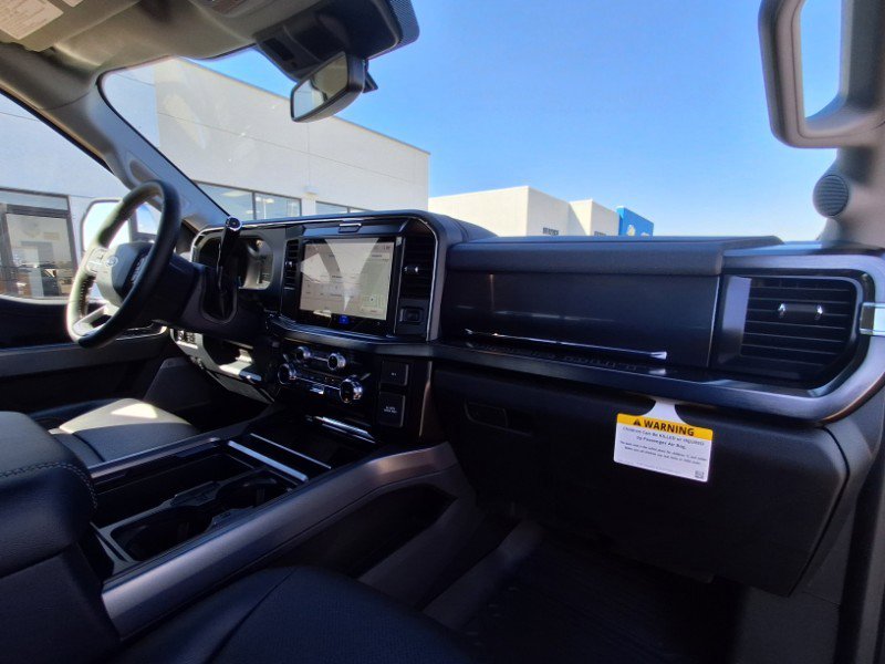 New 2026 Ford F350 Lariat image 14