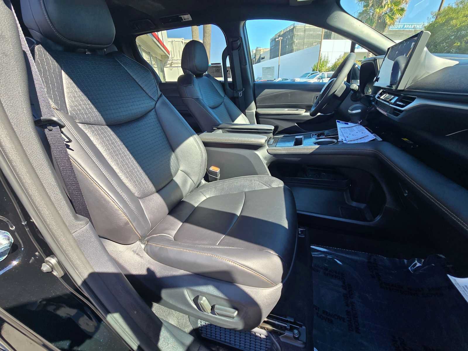 New 2026 Toyota Sienna XLE Woodland Edition AWD/4WD image 10