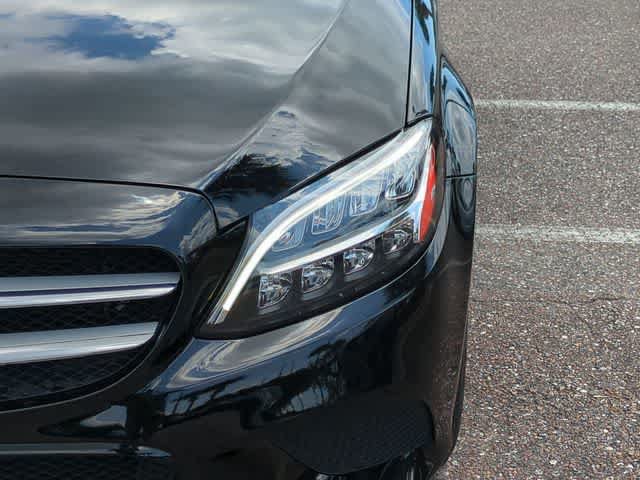 Used 2019 Mercedes-Benz C 300 4MATIC Sedan image 11