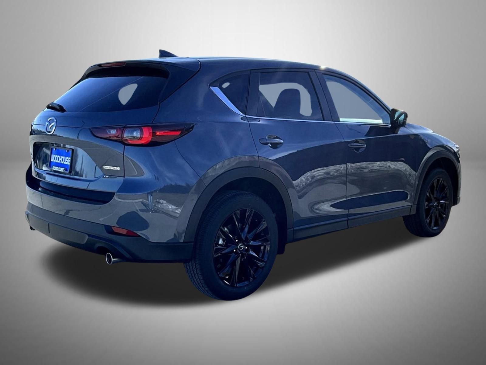 New 2025 MAZDA CX-5 Carbon Edition image 6
