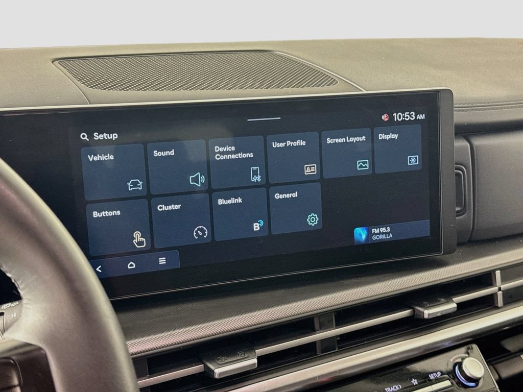 Used 2026 Hyundai Santa Fe SEL FWD image 35