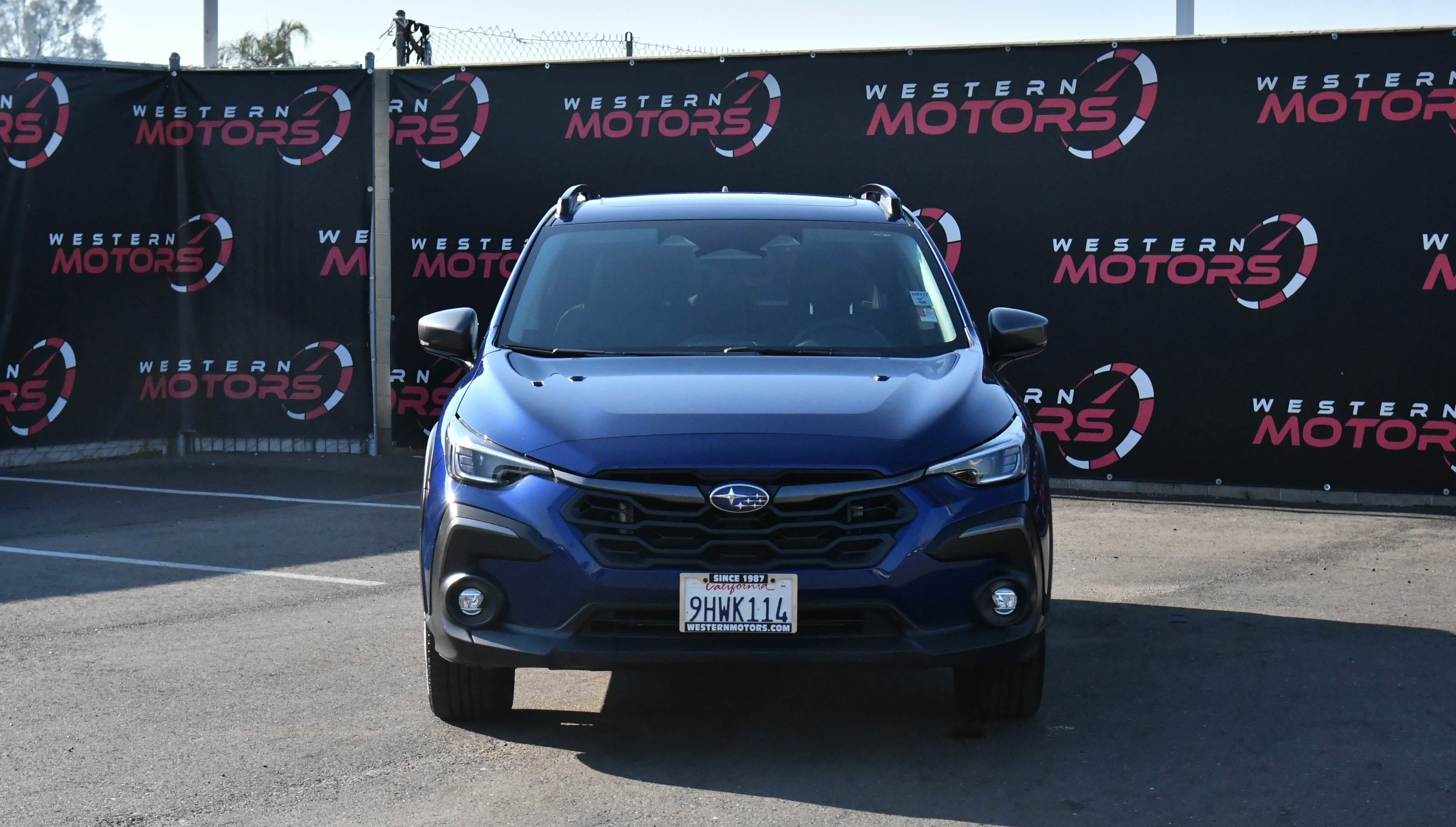 Used 2024 Subaru Crosstrek 2.5i Limited w/ Crosstrek Mirror Package AWD/4WD image 2