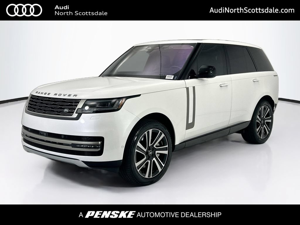 Used 2023 Land Rover Range Rover SE