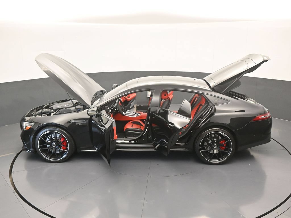 Used 2023 Mercedes-Benz AMG GT 53 image 70