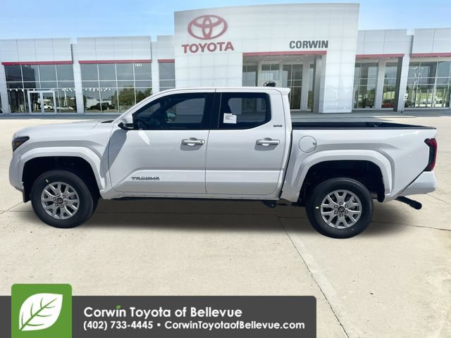 New 2026 Toyota Tacoma SR5 AWD/4WD video 2