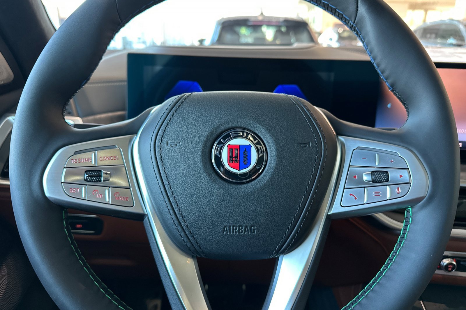 New 2026 BMW ALPINA XB7 image 21