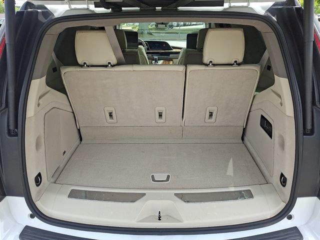 Used 2022 Cadillac Escalade Premium Luxury Platinum image 34