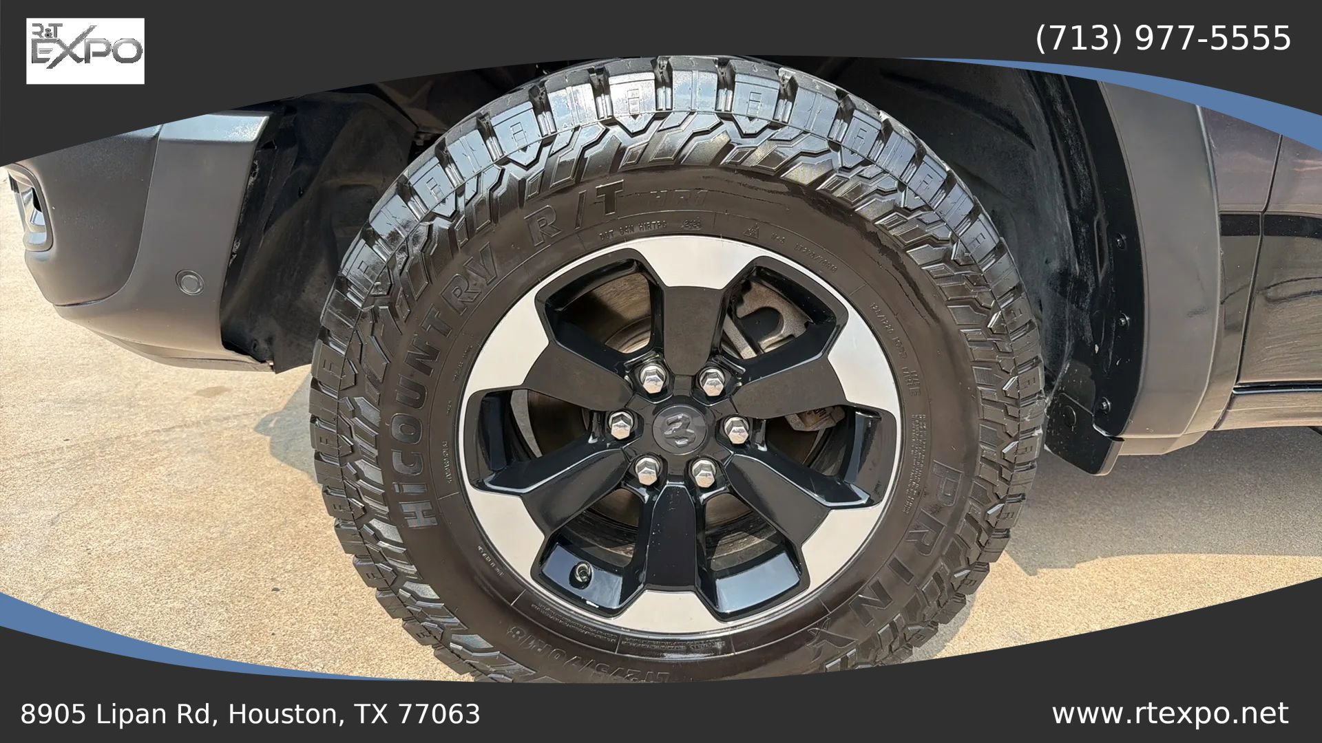 Used 2020 RAM 1500 Rebel w/ Rebel Level 2 Equipment Group AWD/4WD image 17