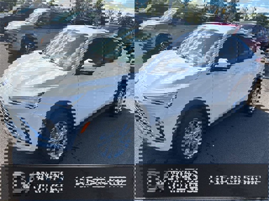 New 2025 Buick Envista Preferred w/ Convenience I Package