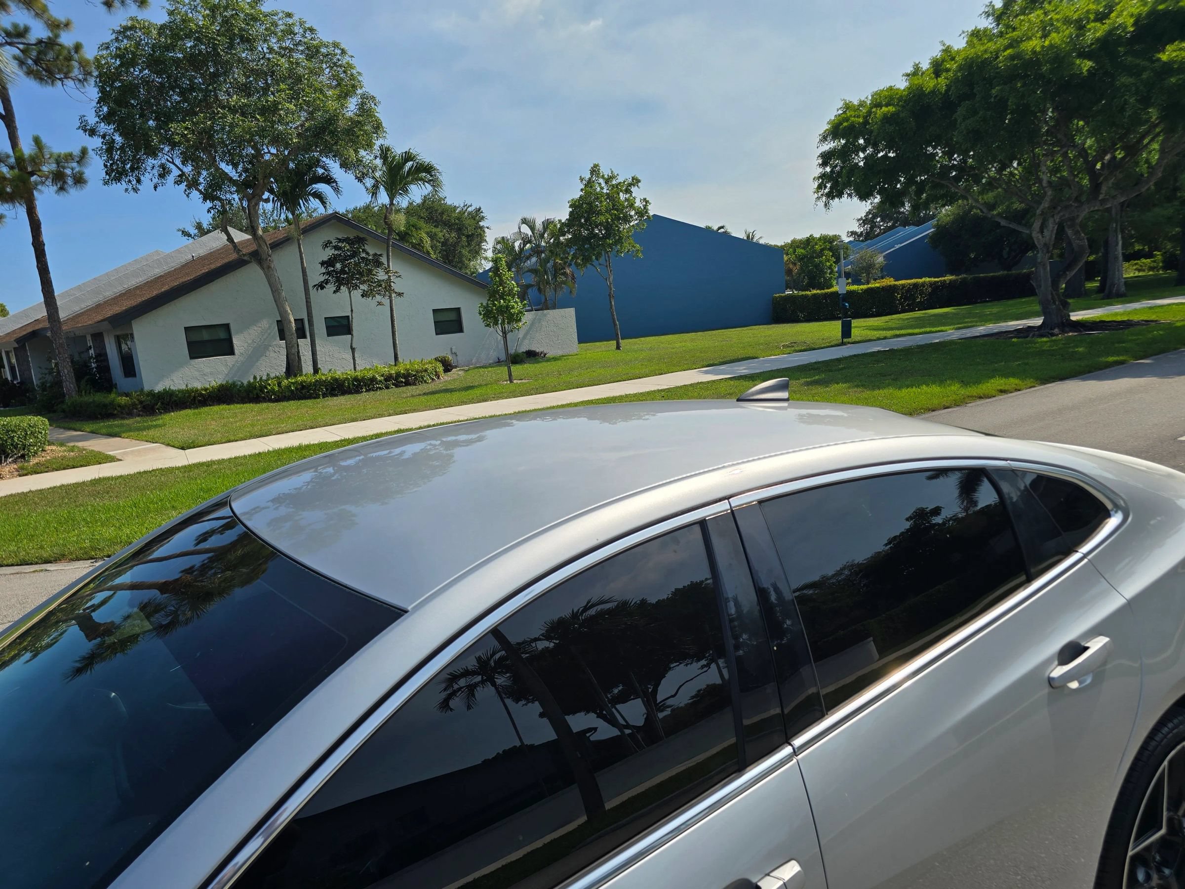 Used 2021 Chevrolet Malibu LS w/ LPO, Convenience Package 1 FWD image 14