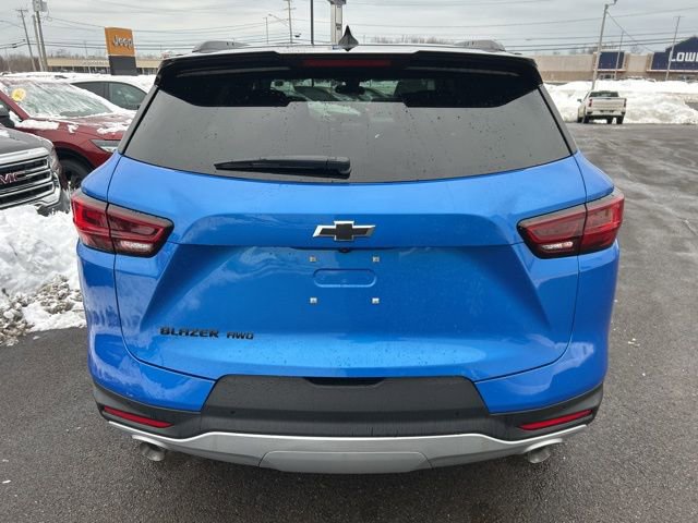 New 2026 Chevrolet Blazer LT w/ Convenience Package AWD/4WD image 6