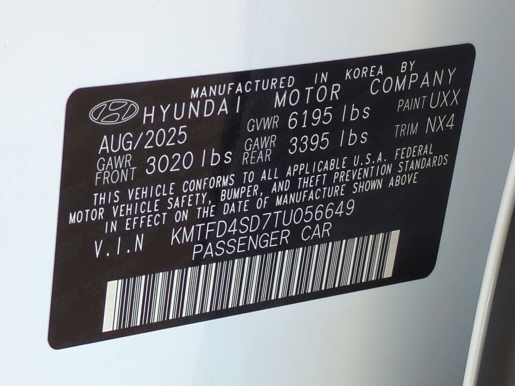 New 2026 Genesis G90 3.5T Prestige AWD/4WD image 27