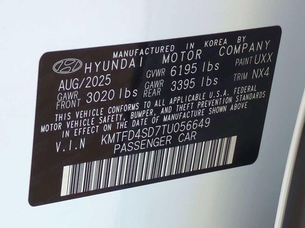 New 2026 Genesis G90 3.5T Prestige AWD/4WD image 27