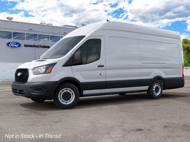 New 2027 Ford Transit 250 148 High Roof Extended w/ Load Area Protection Package