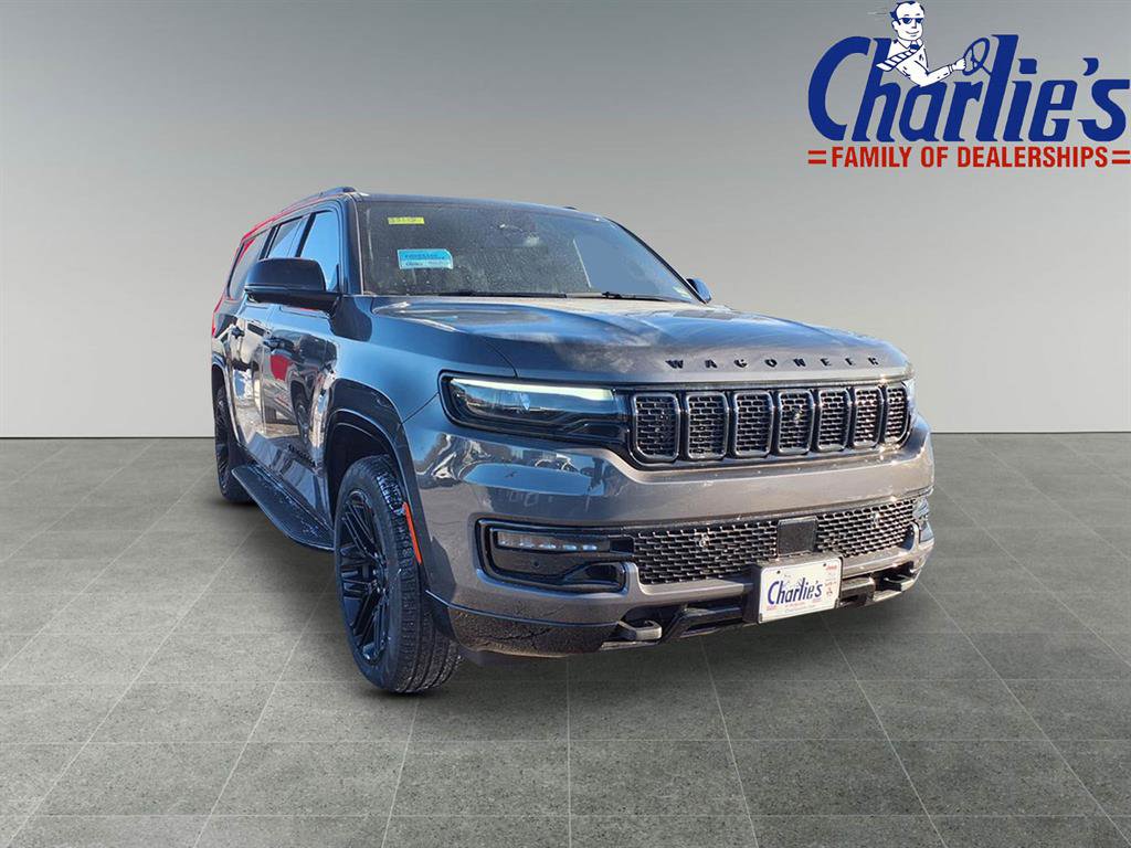 New 2025 Jeep Wagoneer L Series II w/ Convenience Group I image 3