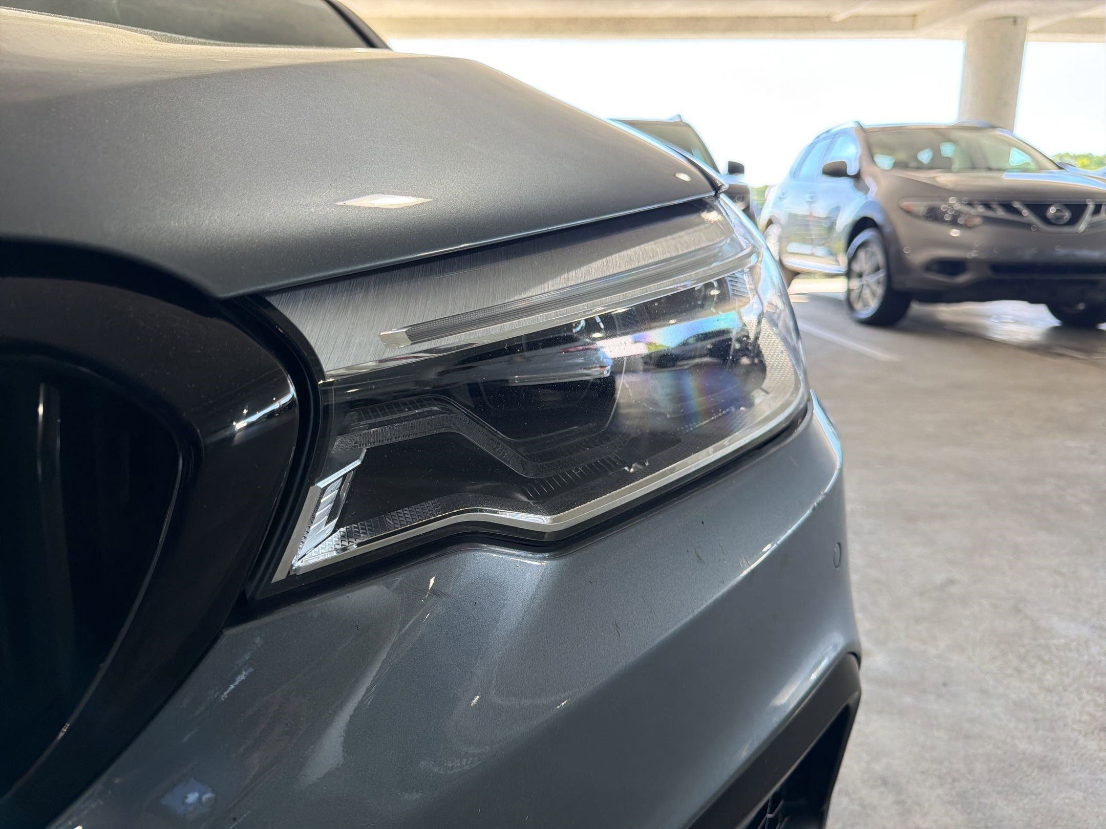 Used 2018 BMW 540i RWD image 10