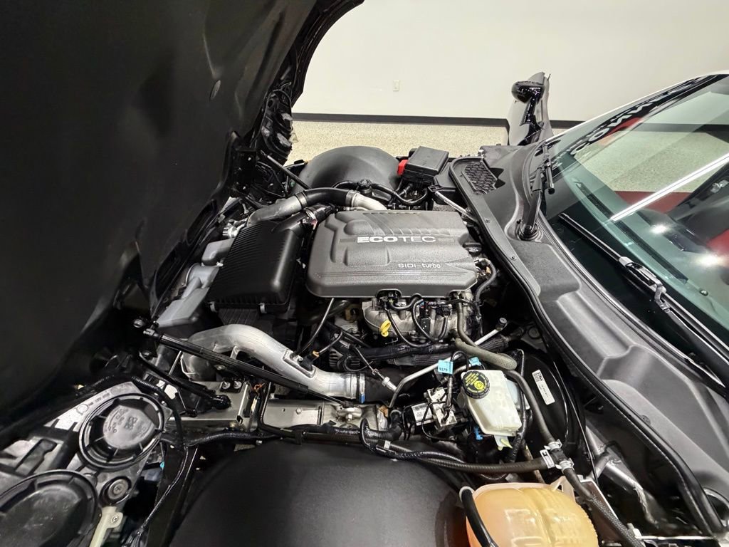Used 2008 Saturn Sky Red Line RWD image 45